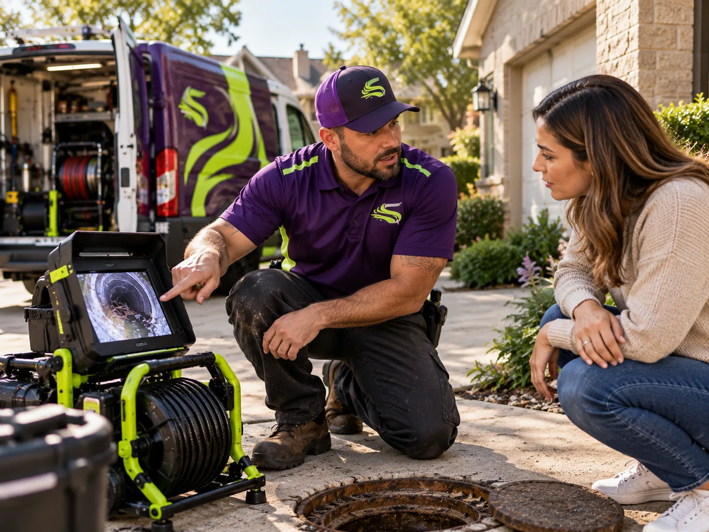 Drain Cleaning Notrees, TX FAQs